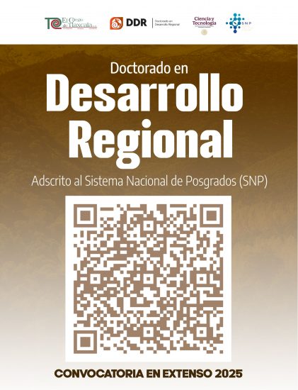 Doctorado en Desarrollo Regional
