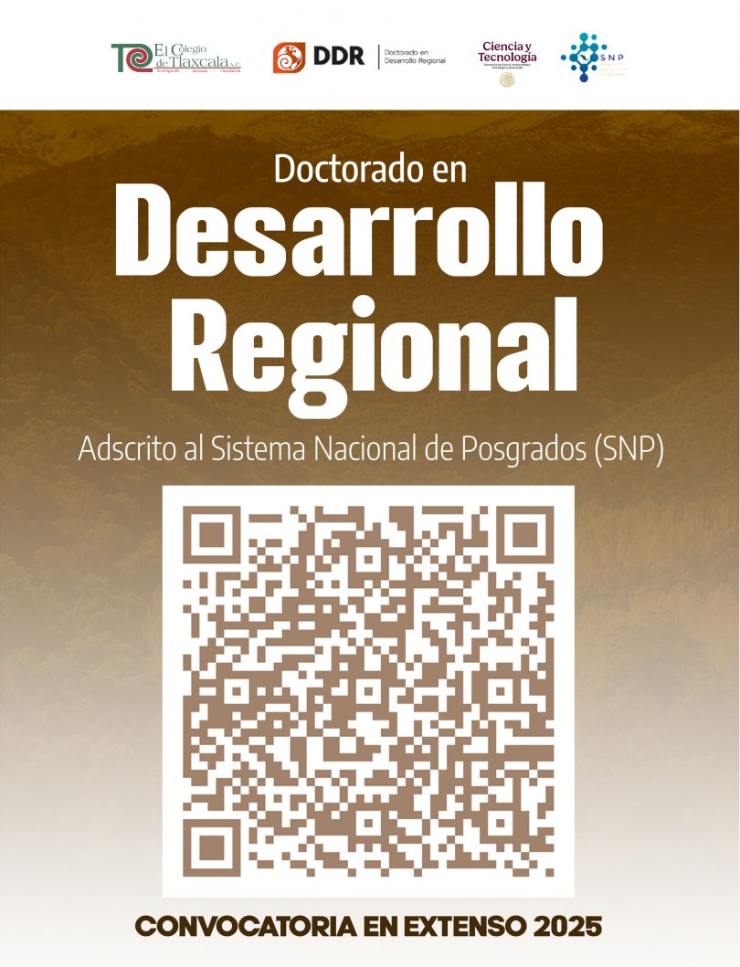 Doctorado en Desarrollo Regional