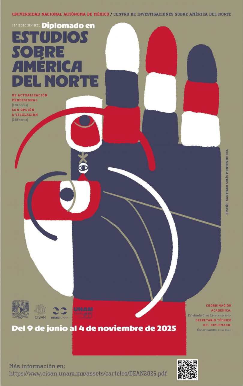Diplomado en Estudios sobre América del Norte