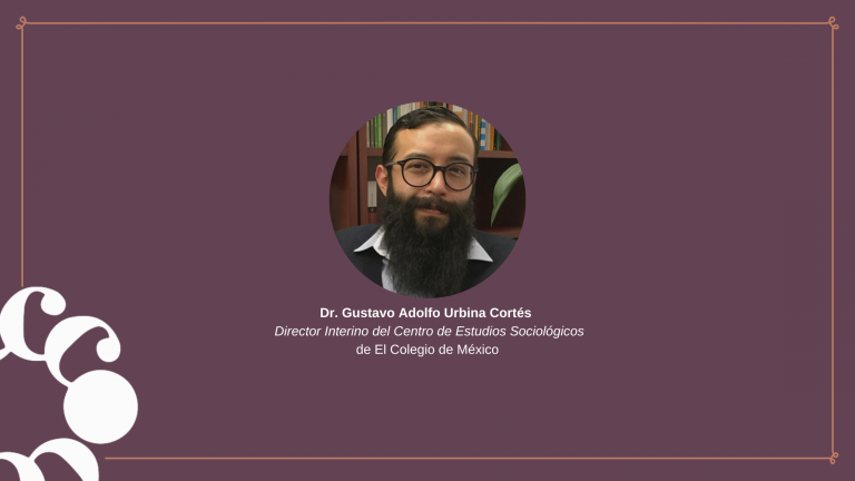 COMECSO felicita al Dr. Gustavo Adolfo Urbina Cortés