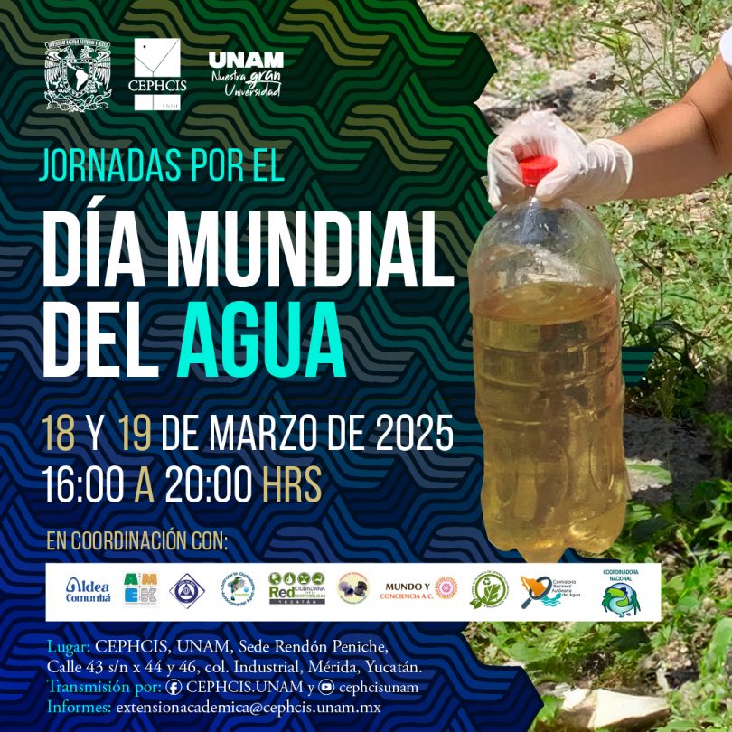 Jornadas por el Día Mundial del Agua