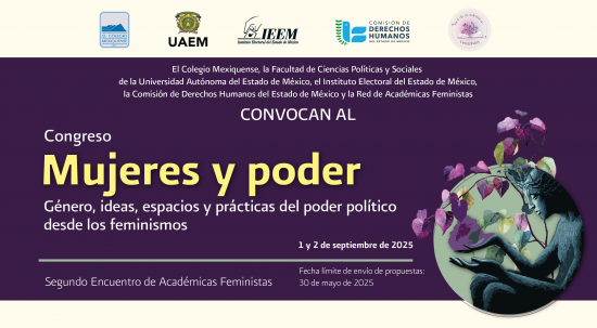 Congreso Mujeres y poder