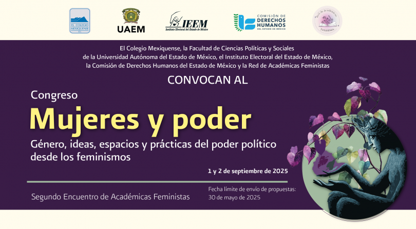 Congreso Mujeres y poder