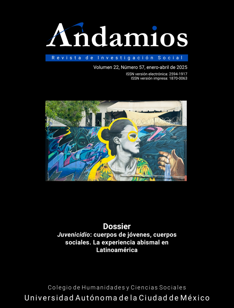 Juvenicidio: cuerpos de jóvenes, cuerpos sociales