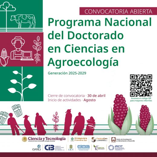 Doctorado en Ciencias en Agroecología