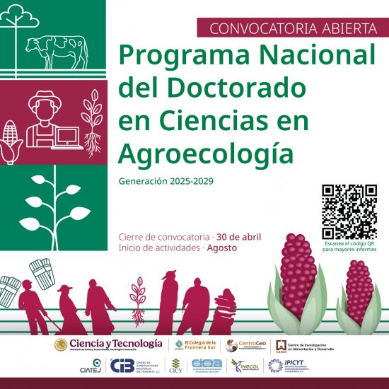 Doctorado en Ciencias en Agroecología