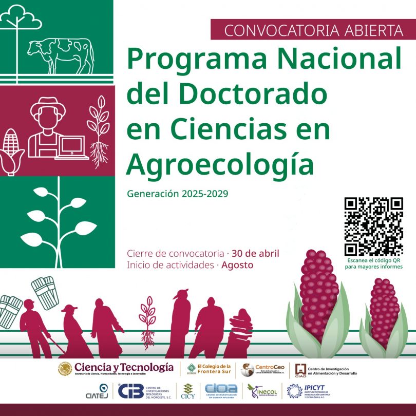 Doctorado en Ciencias en Agroecología