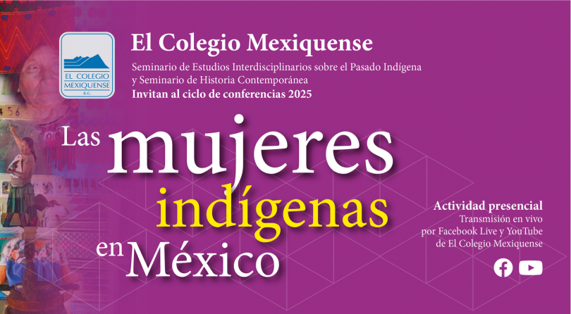 Las mujeres indígenas en México