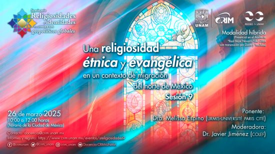 Una religiosidad étnica y evangélica