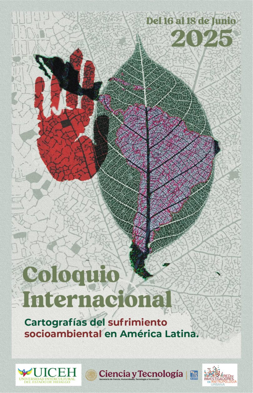 Cartografías del sufrimiento socioambiental en América Latina