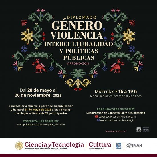 Diplomado Género, violencia, interculturalidad y políticas públicas