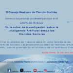 Horizontes de investigación sobre la Inteligencia Artificial desde las Ciencias Sociales
