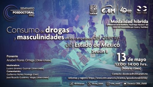 Consumo de drogas y masculinidades