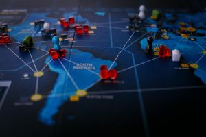 América Latina en perspectiva: sociedad, cultura y política