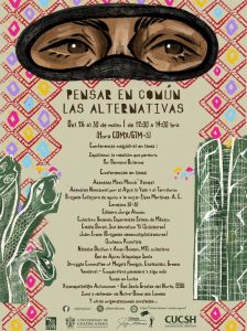 Pensar en común las alternativas