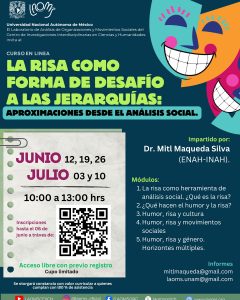 La risa como forma de desafío a las jerarquías