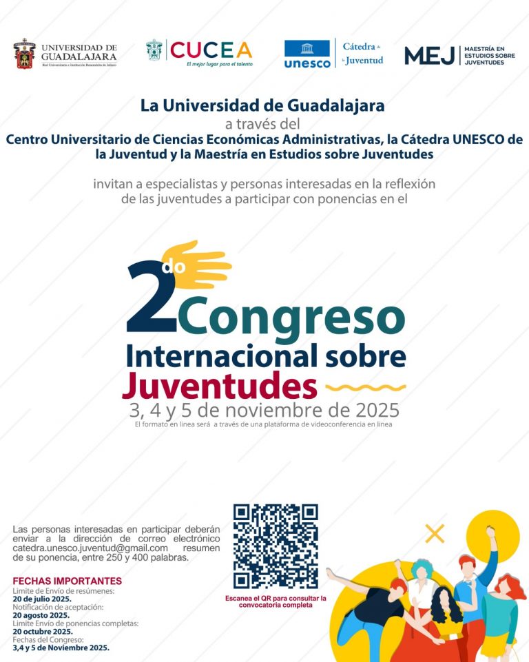 2do Congreso Internacional sobre Juventudes