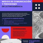 Mundo del trabajo, medios de comunicación y periodismo en Latinoamérica