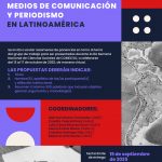 Mundo del trabajo, medios de comunicación y periodismo en Latinoamérica