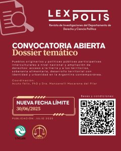 Pueblos originarios y políticas públicas