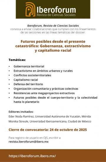 Futuros posibles desde el presente catastrófico