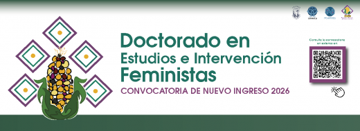 Doctorado en Estudios e Intervención Feministas