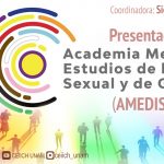Presentación de la Academia Mexicana de Estudios de la Diversidad Sexual y de Género (AMEDISEG)
