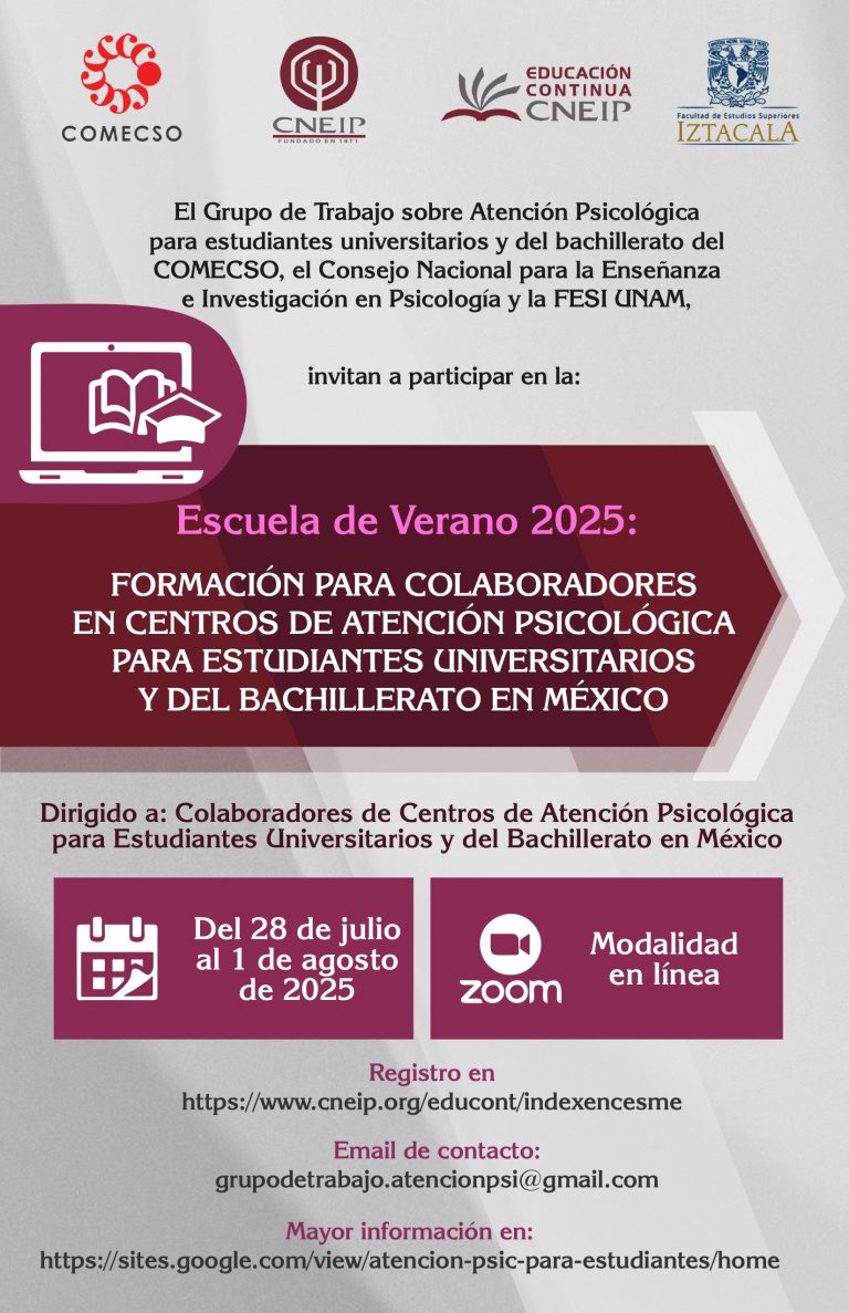 Formación para colaboradores en Centros de Atención Psicológica