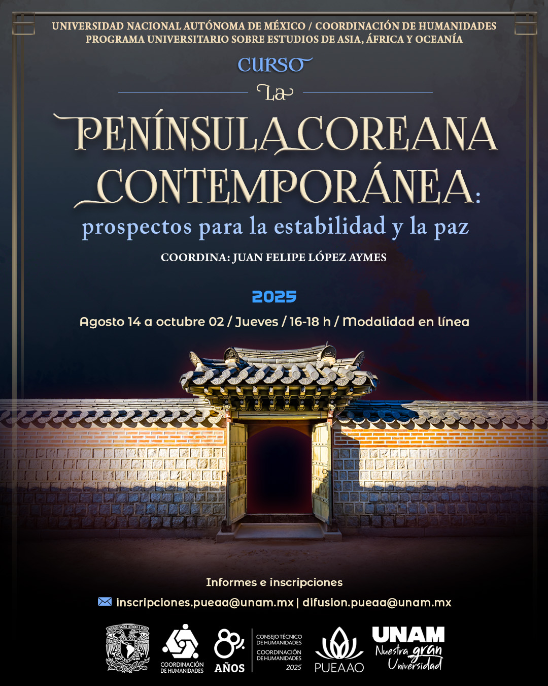 La península coreana contemporánea
