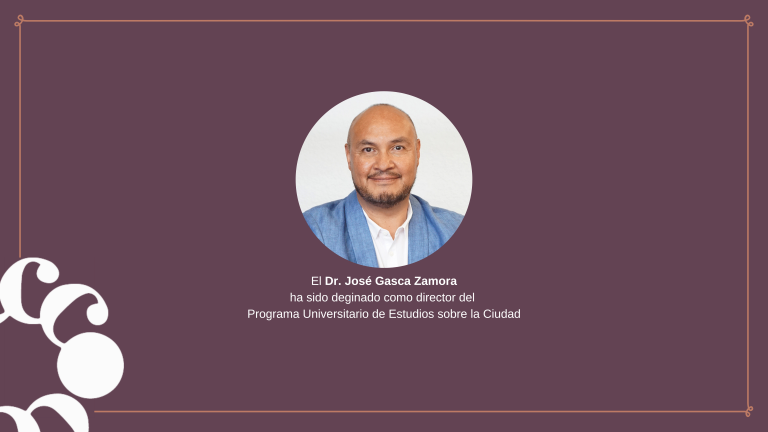 COMECSO felicita al Dr. José Gasca Zamora