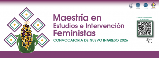 Maestría en Estudios e Intervención Feministas