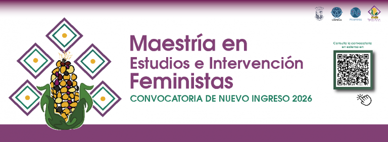 Maestría en Estudios e Intervención Feministas