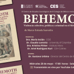 Behemoth. Violencia colectiva, política y criminal en el México contemporáneo