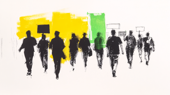 2025 COSMOS Summer school: Studying protest