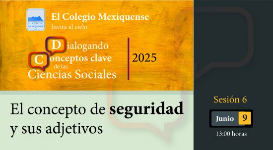 El concepto de seguridad y sus adjetivos