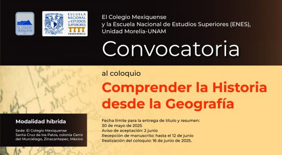 Comprender la Historia desde la Geografía