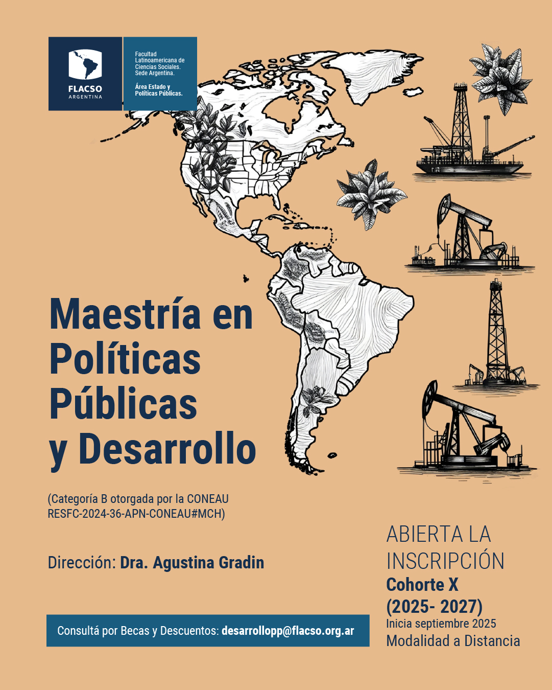 Maestría en Políticas Públicas y Desarrollo