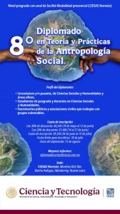 Diplomado en Teorías y Prácticas de la Antropología Social