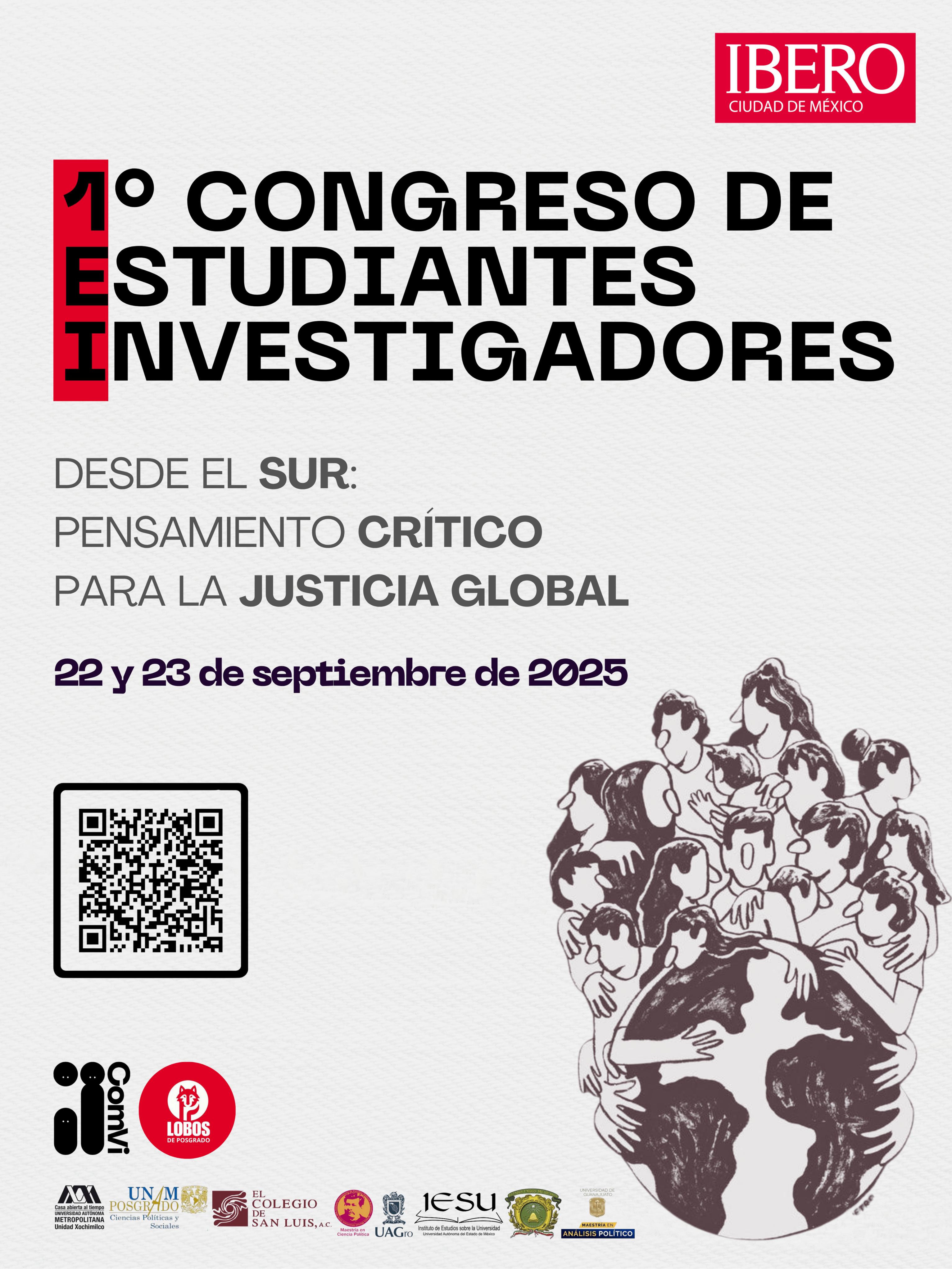Primer Congreso Internacional de Estudiantes Investigadores – IBERO 2025