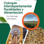 Coloquio Interdepartamental Ruralidades y Alimentación