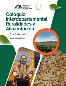 Coloquio Interdepartamental Ruralidades y Alimentación