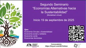 Economías Alternativas hacia la Sustentabilidad