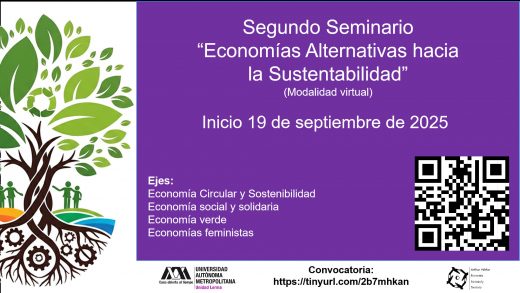 Economías Alternativas hacia la Sustentabilidad