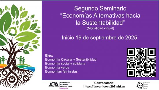 Economías Alternativas hacia la Sustentabilidad