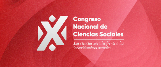 Convocatoria al X Congreso Nacional de Ciencias Sociales