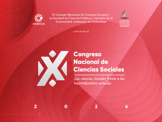 Convocatoria al X Congreso Nacional de Ciencias Sociales