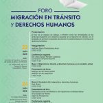Migración en tránsito y Derechos Humanos