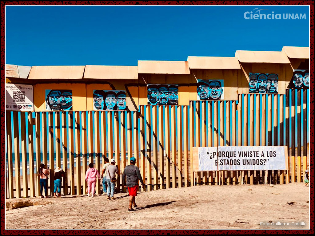 Migrantes: Reconocerlos en vez de criminalizarlos