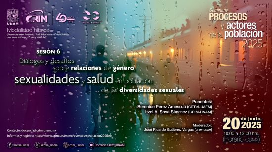Juventudes diversas en México