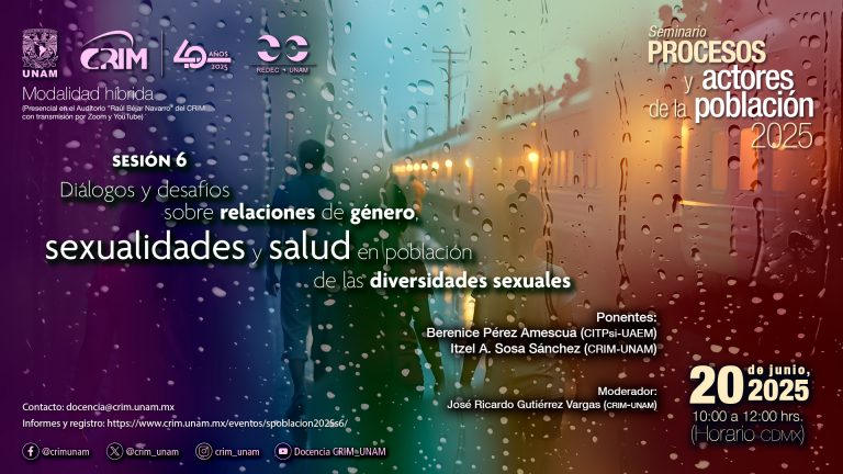 Juventudes diversas en México